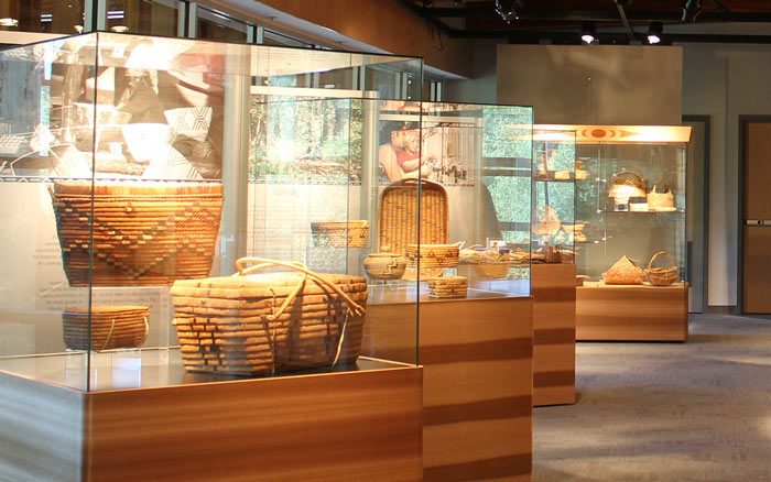 Weaving Wisdom Exhibit