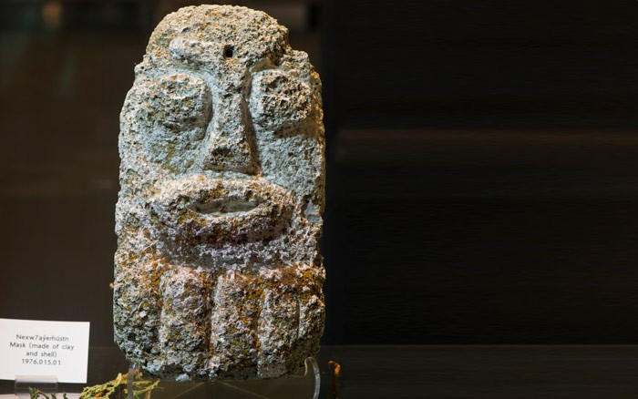 Pieces of the Past Exhibit