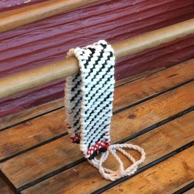 Salish Wool Weaving