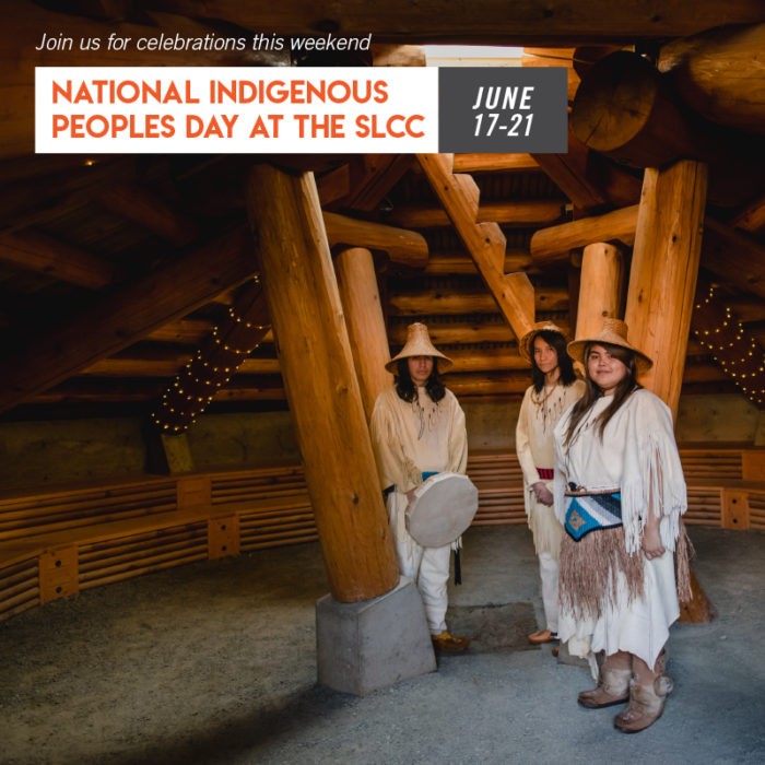 National Indigenous Peoples Day Weekend Celebrations SLCC Squamish