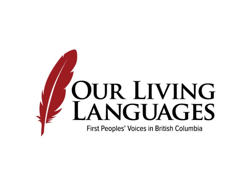 Our Living Language Exhibit
