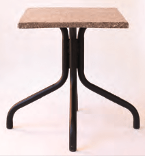 30”x24” Small Rectangle Bistro Tables