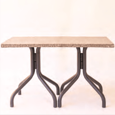 30”x48” Large Rectangular Bistro Tables
