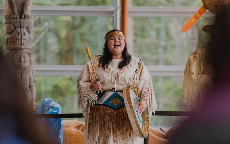 Georgina Dan Celebrating Women