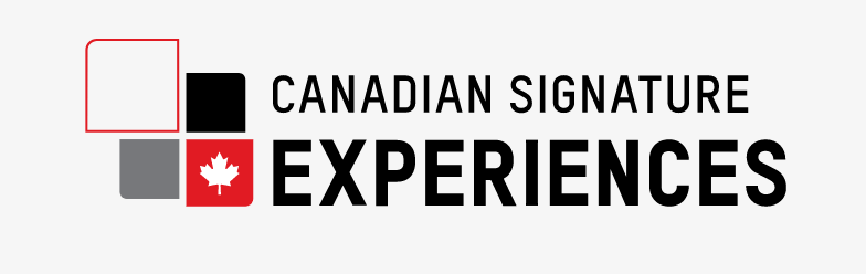 Canadian Signature Experience Icon