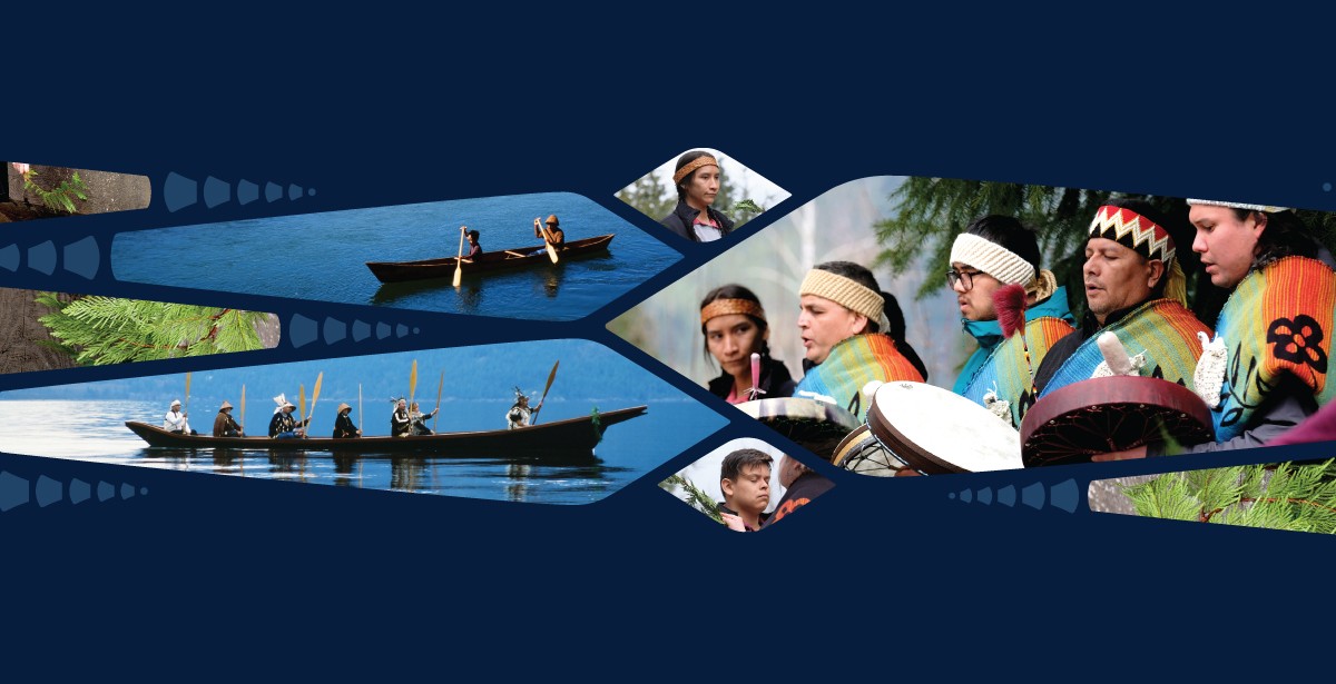 Community Reconciliation Canoe