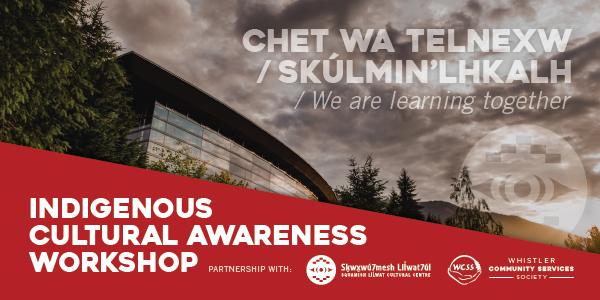 SLCC Cultural Awareness Workshop