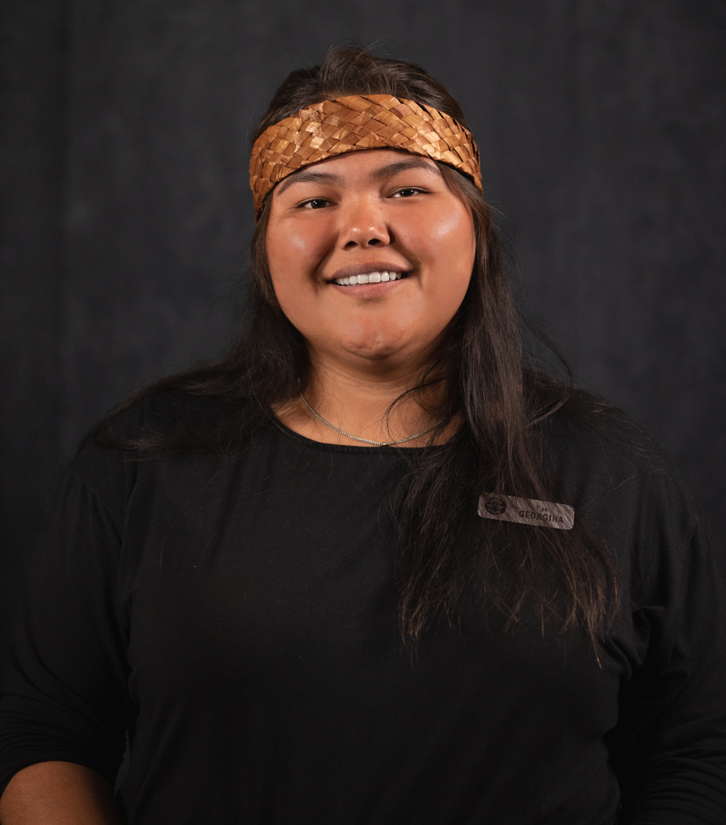 Georgina Dan Cultural Leader Whistler Excellence Awards Finalist