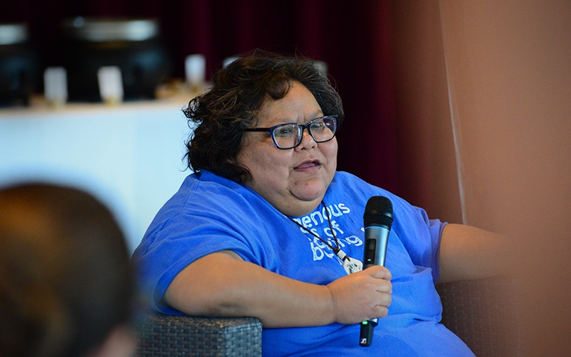 SLCC Cultural Awareness Tanina Williams