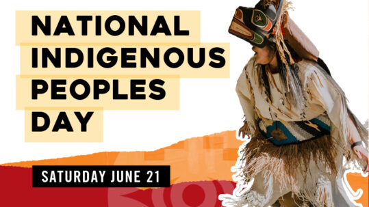 National Indigenous Peoples Day June 21