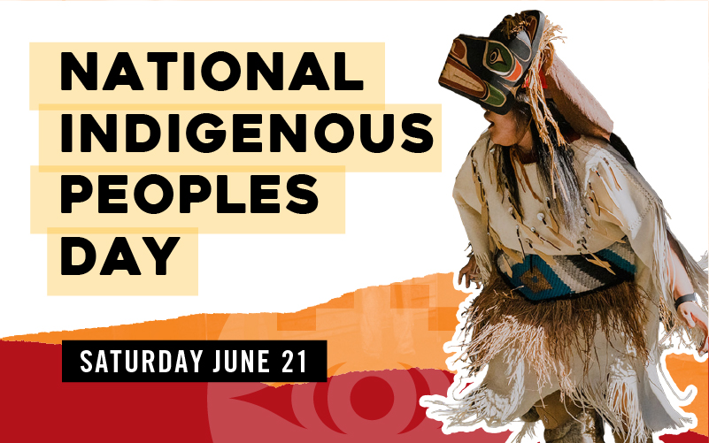 National Indigenous Peoples Day June 21