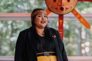 Georgina Dan SLCC TEDX Whistler 2023