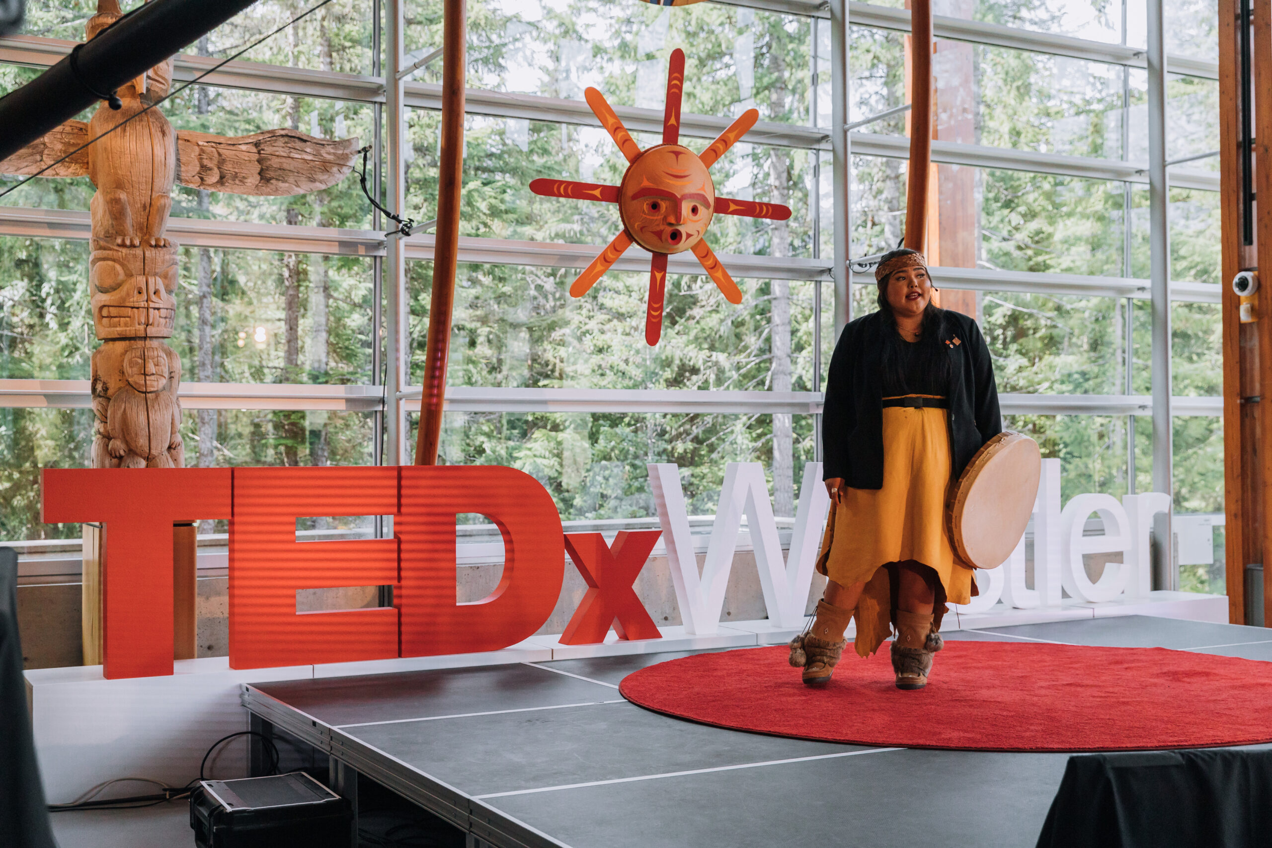 Georgina Dan SLCC TEDX Whistler Cover