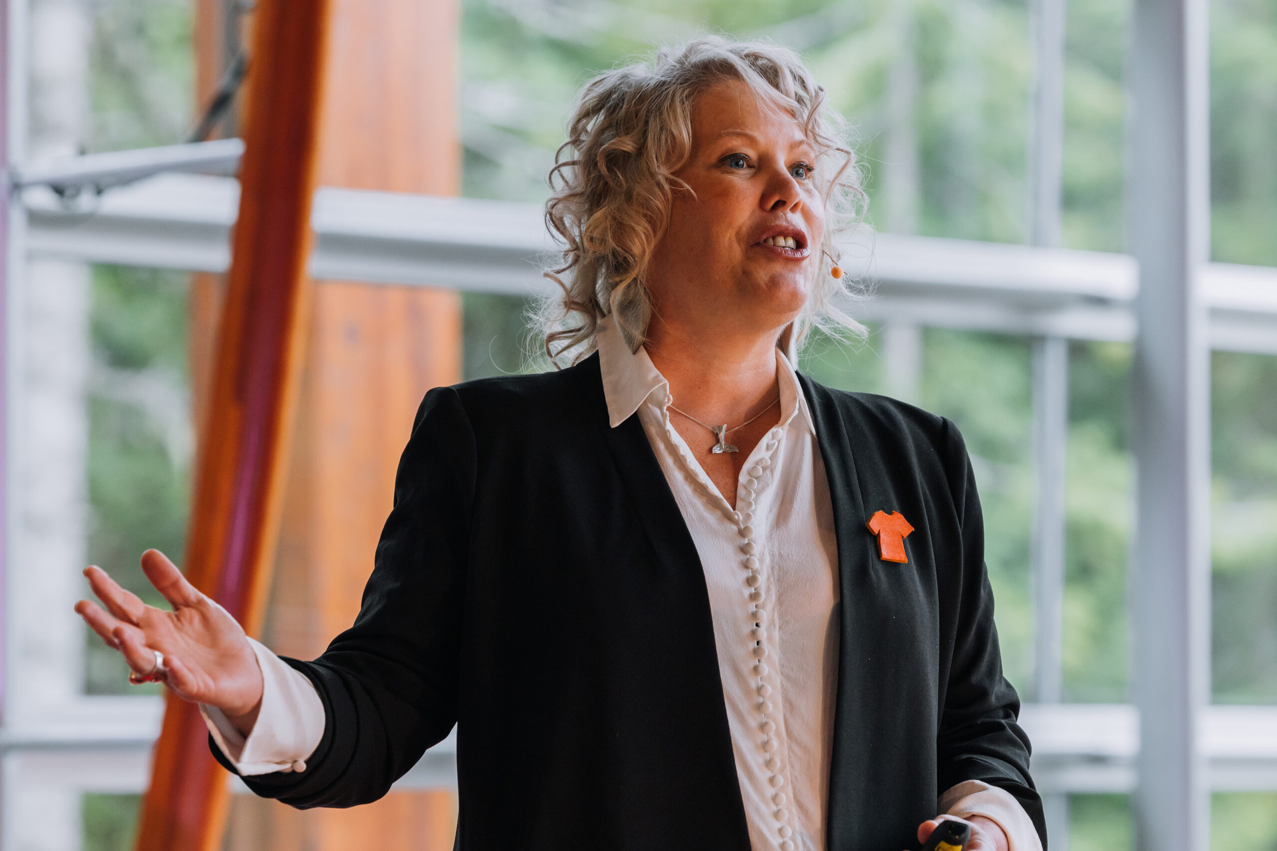 Heather Paul SLCC TEDX Whistler 2023