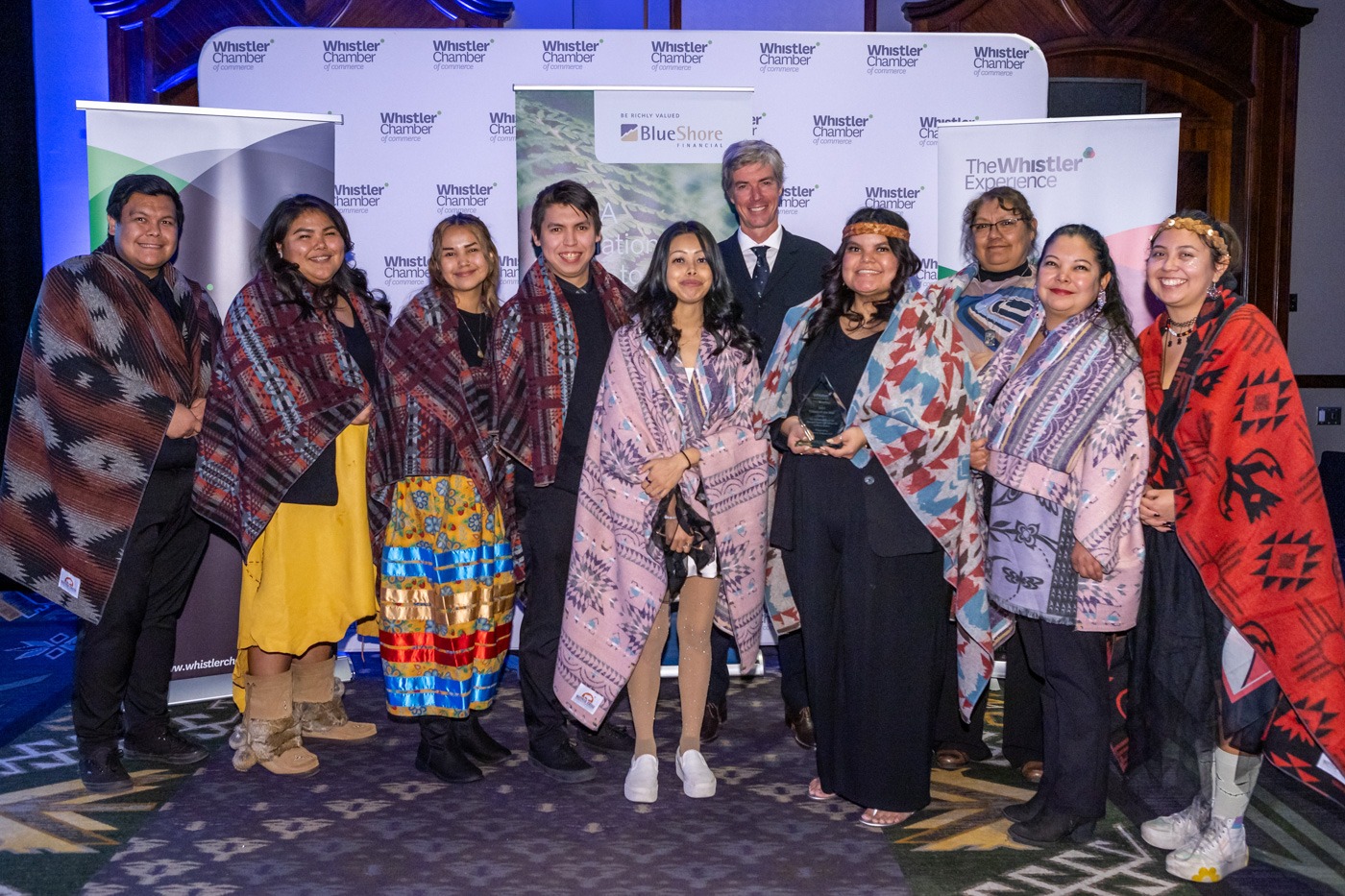 SLCC Ambassadors win Citizens of the Year Award