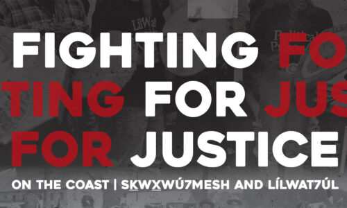 SLCC Exhibit Fighting for Justice