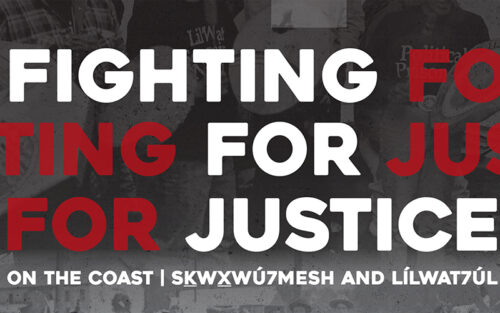 Fighting for Justice Exhibition 800