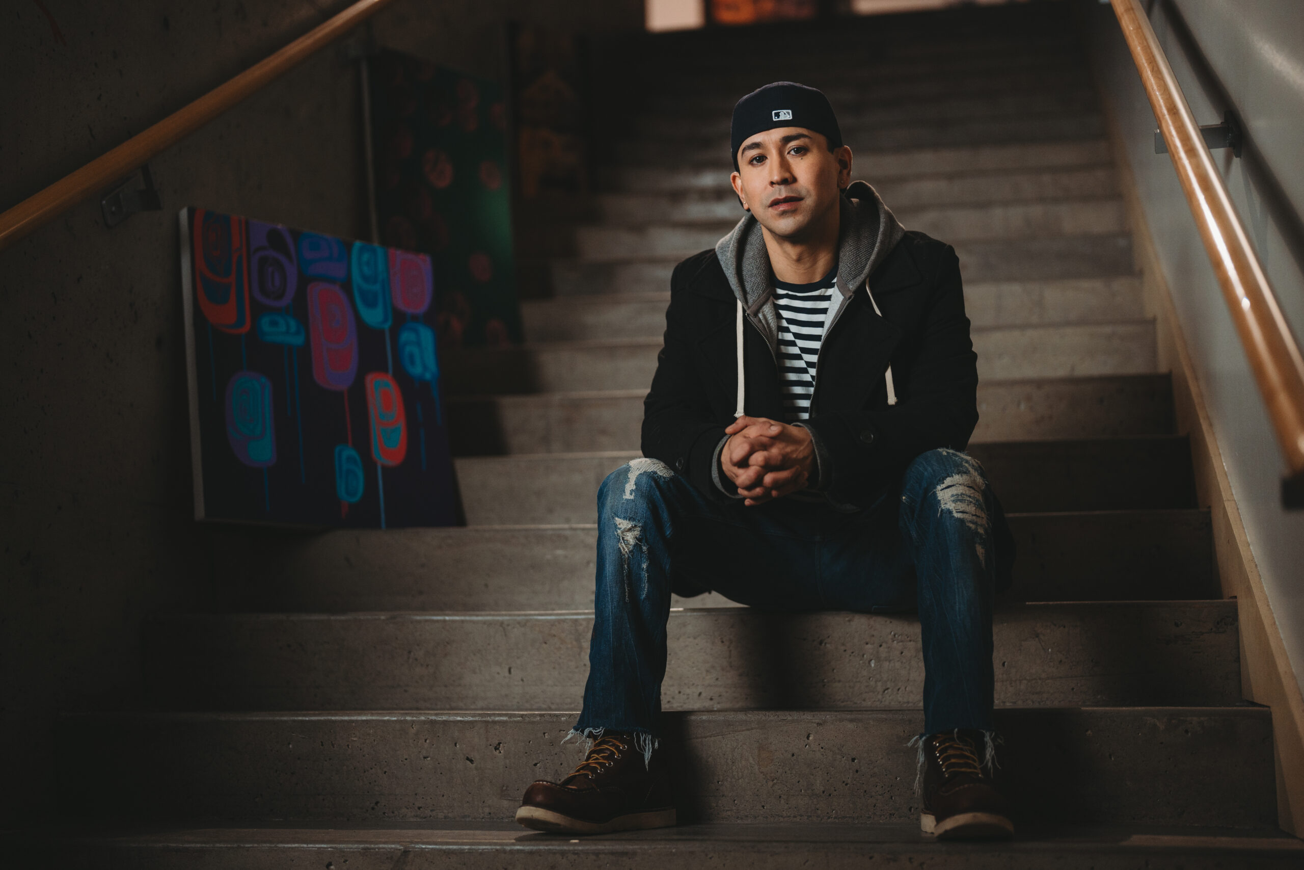 Levi Nelson Red Gondola Gallery SLCC