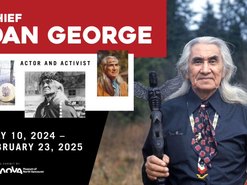 chief dan george exhibit