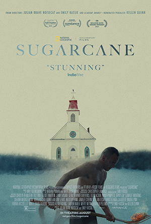 Sugarcane Film Poster