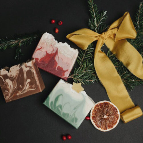 RavenSong Soap Holiday Collection