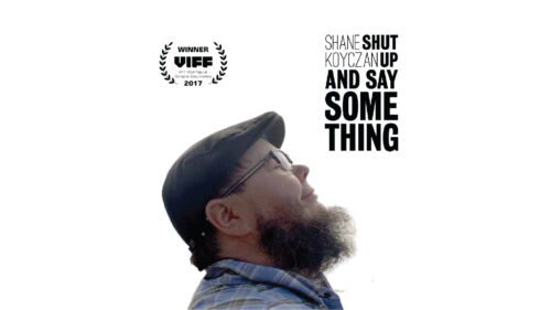 Shane Koyczan Film