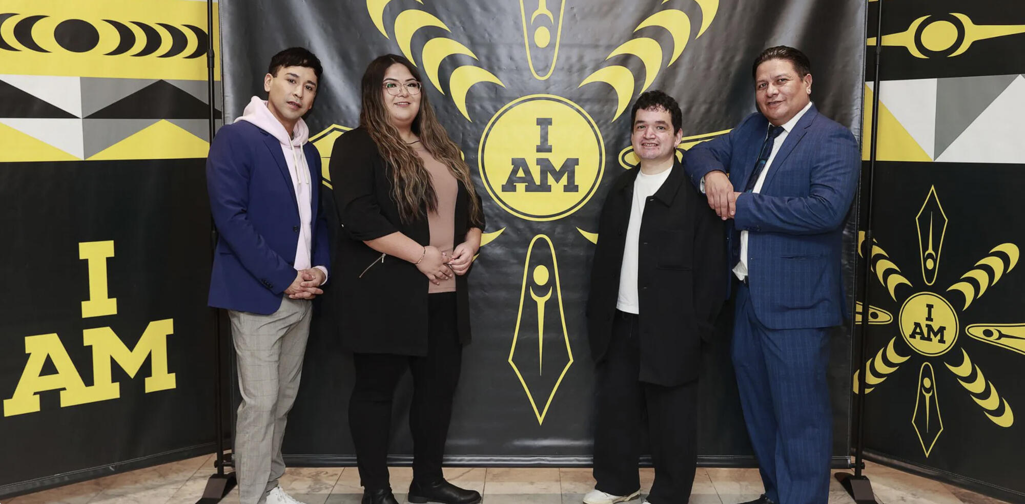 Four Host Nations Artists for the Invictus Games 2025