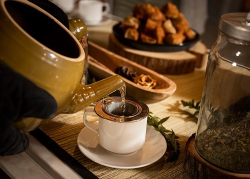 Holistic Tour and Indigenous Tea Offering