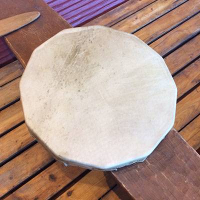 Salish Hand Drum Craft Workshop