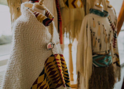 The Regalia We Treasure