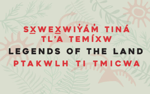 Legends of the Land Landing Page