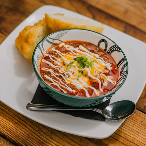 Venison Chili