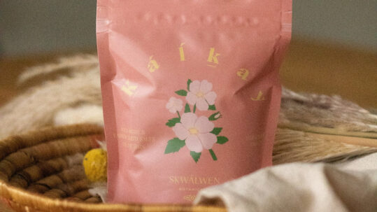 Skwalwen Botanicals Kalkay Bath Salts