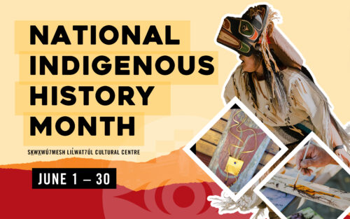 National Indigenous History Month at the SLCC