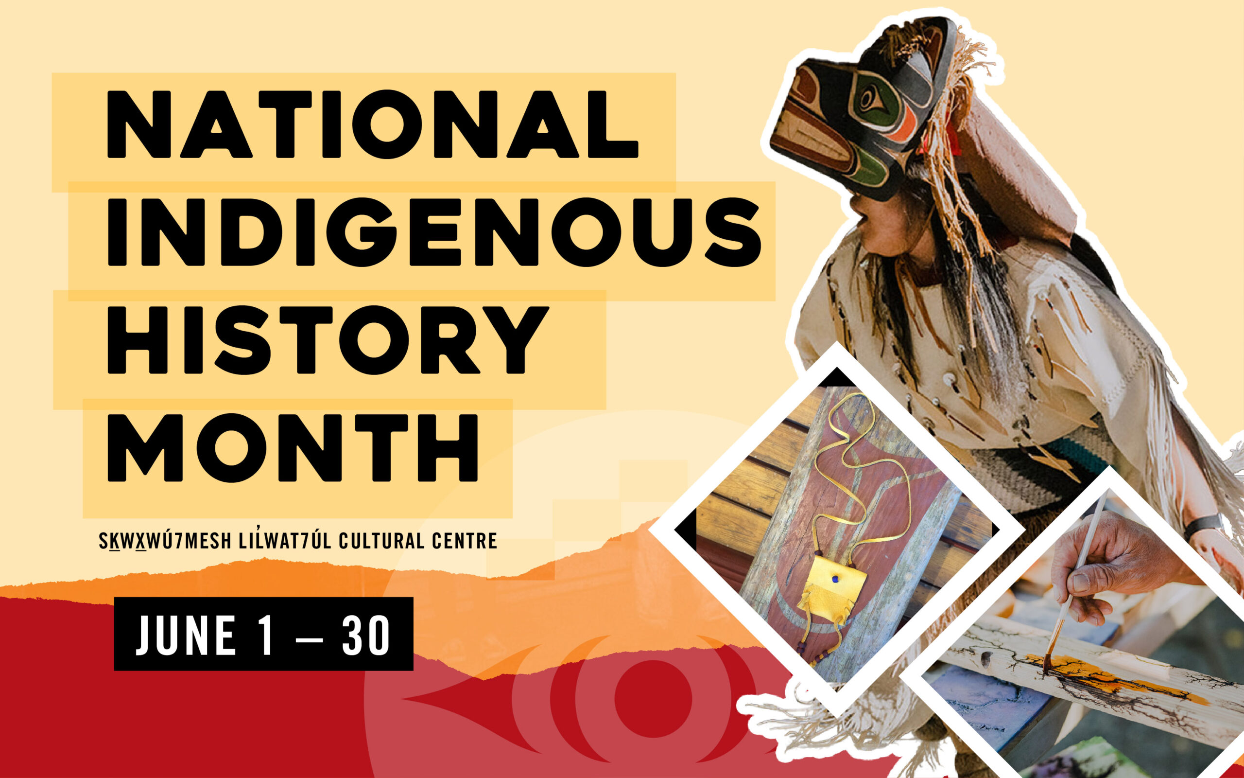 National Indigenous History Month at the SLCC