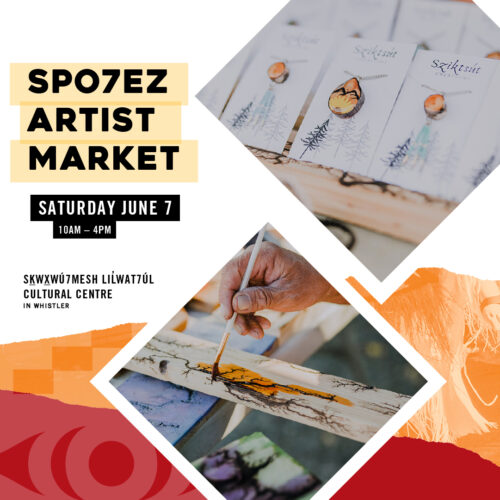 Spo73z Artist Market