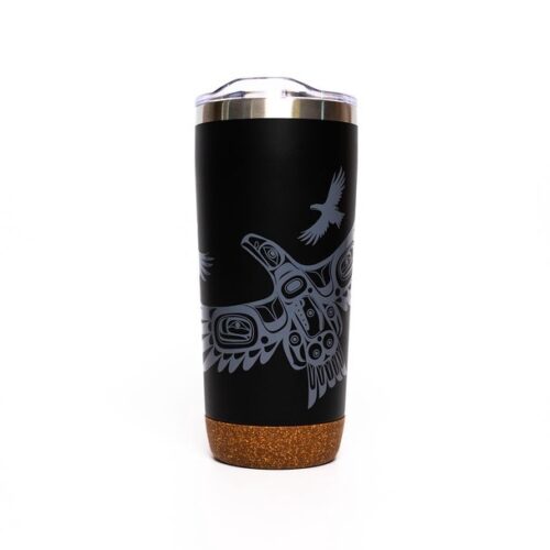 Soaring Eagle Travel Mug