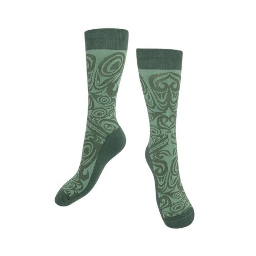 Urban Wolf Socks