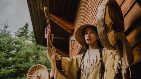 National Day for Truth and Reconciliation at the SLCC Whistler