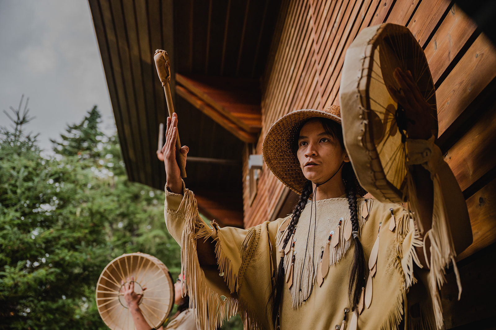 National Day for Truth and Reconciliation at the SLCC Whistler