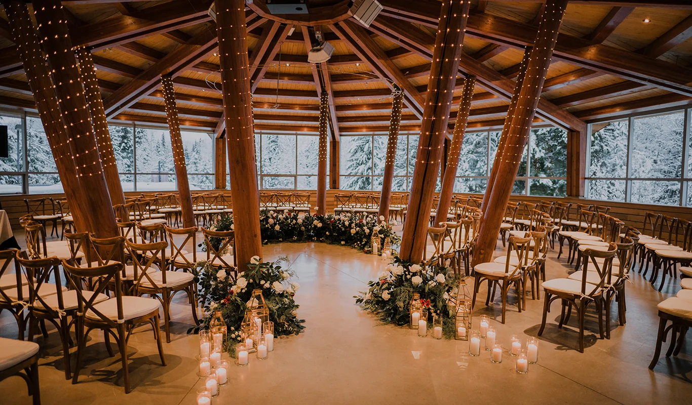 A Spectacular Events Venue