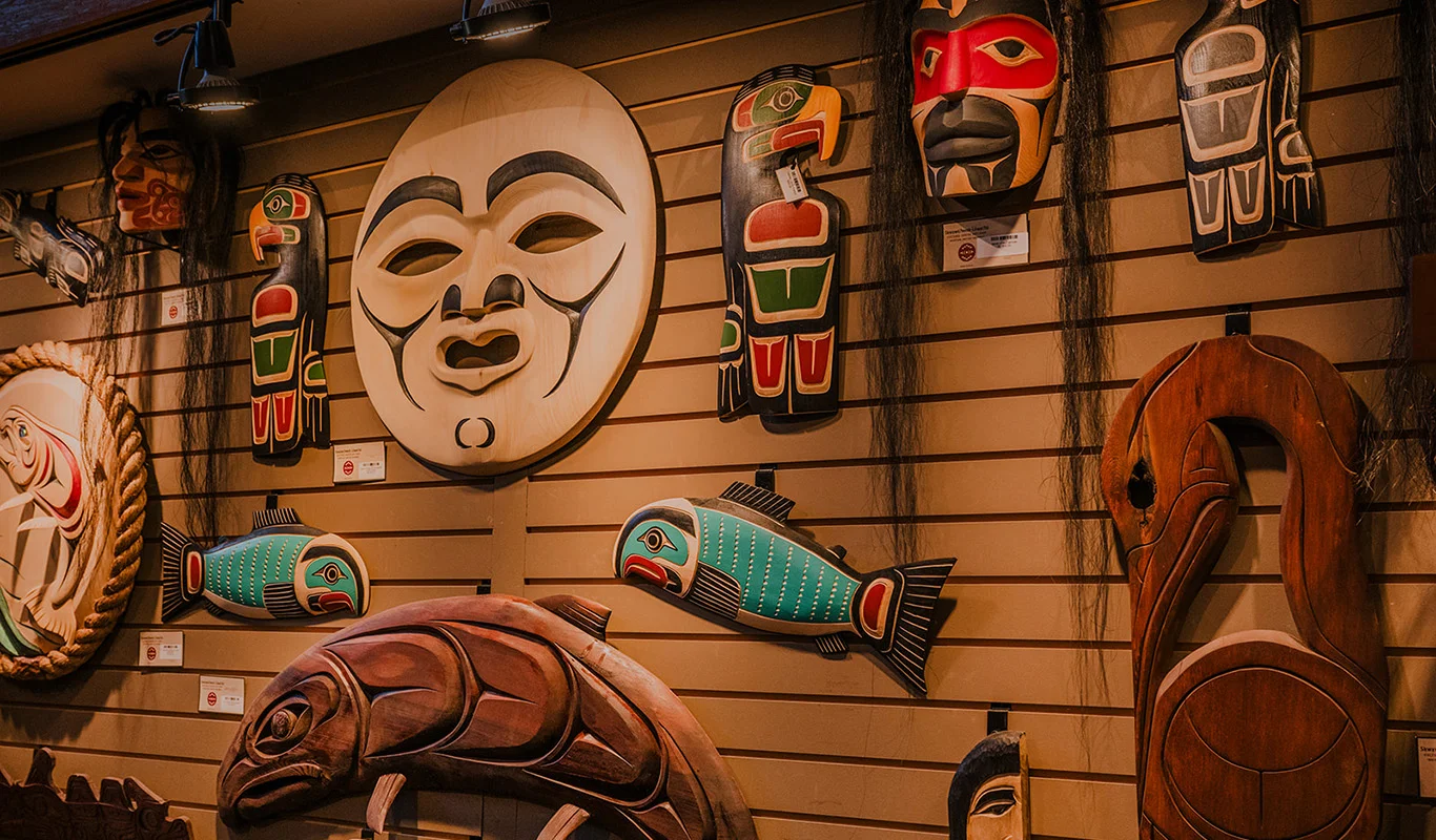 Explore the Gallery and Gift Shop