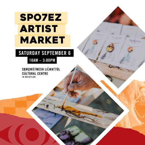 Spo73z Artists Market