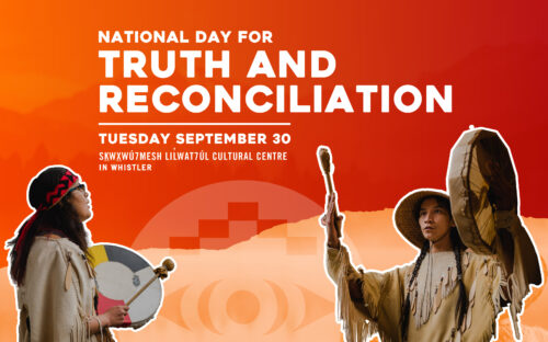 National Day for Truth and Reconciliation at the SLCC