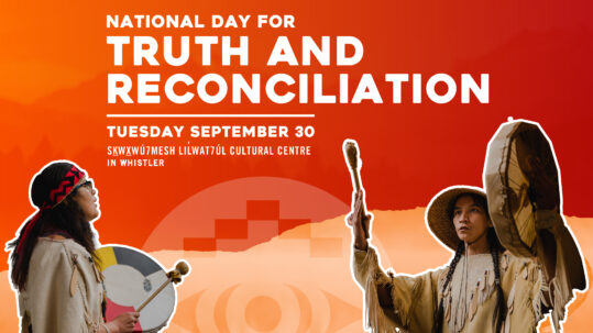 National Day for Truth and Reconciliation at the SLCC