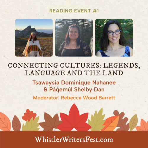 Connecting Cultures Legends Language and the Land