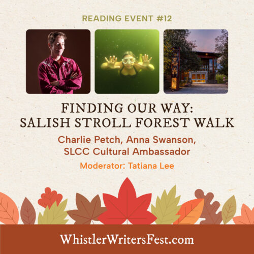 Finding Our Way Salish Stroll Forest Walk