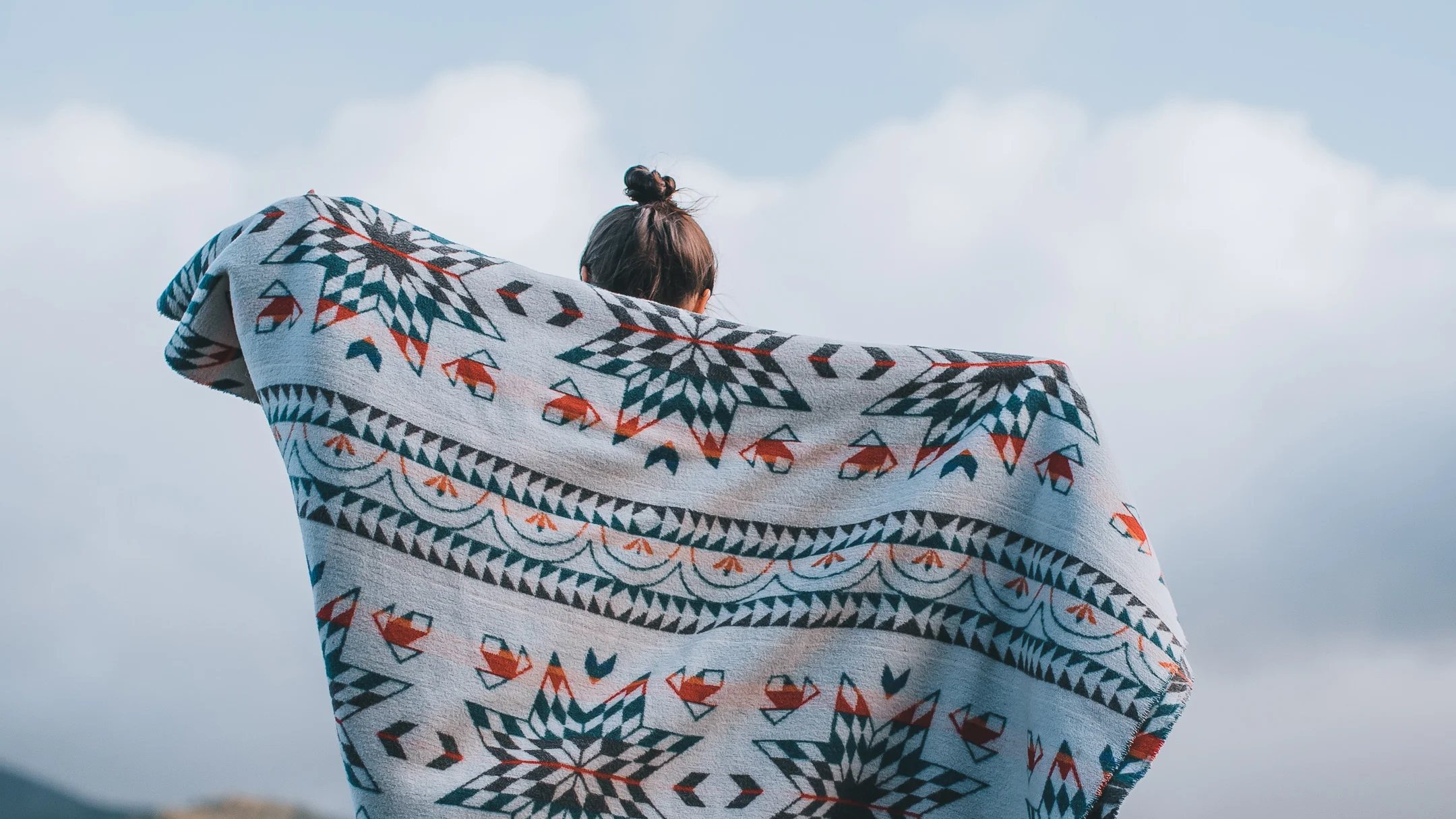 MothersDayGiftsforHerMiniTipiNibiBlanket