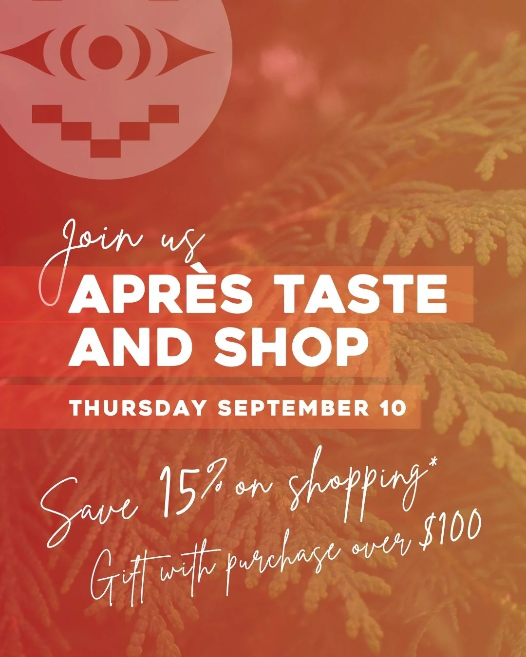 ApresTasteShopSept10